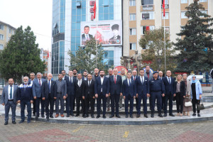 1 Kasım Kapaklı’nın Kurtuluşu İlk Kez Kutlandı